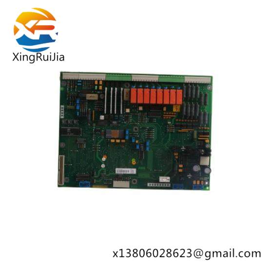 ABB YPQ 202A I/O BOARD