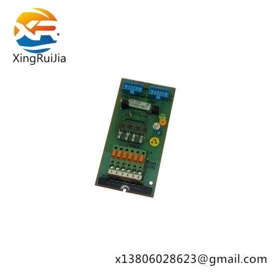 ABB YT204001-BT1 PC CIRCUIT BOARD