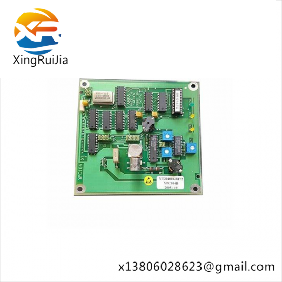 ABB YT204001-BT/1 YPC-104B BOARD
