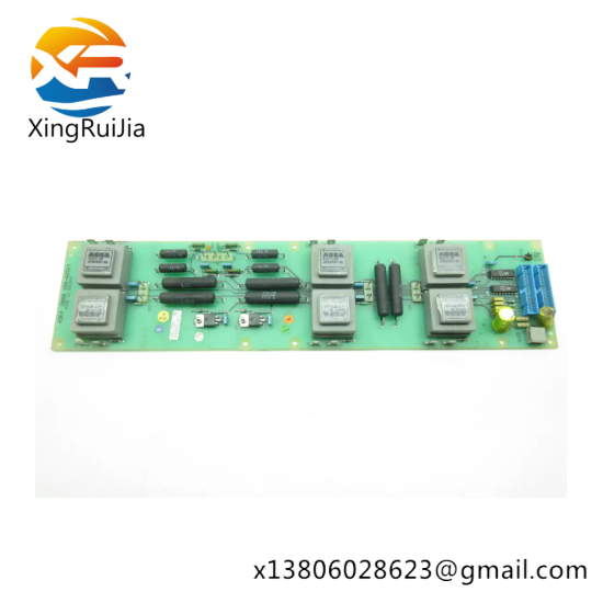 ABB YT204001-EH DCS Module
