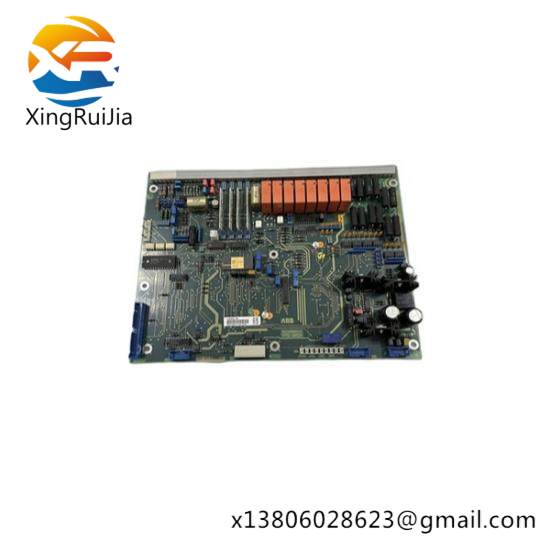 ABB YT204001KB I/O Board