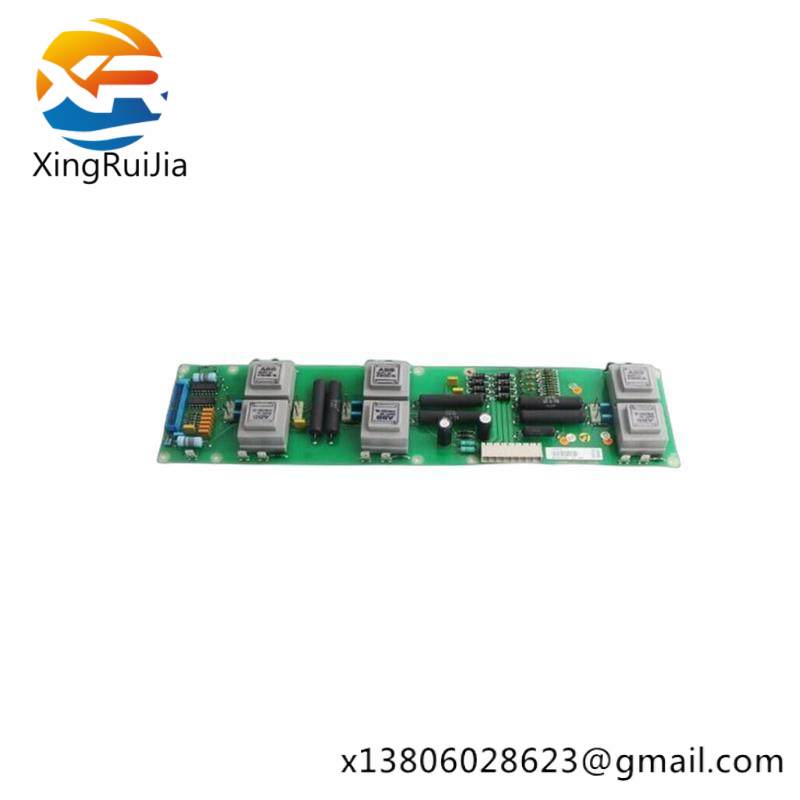 ABB YXI115B Control Board