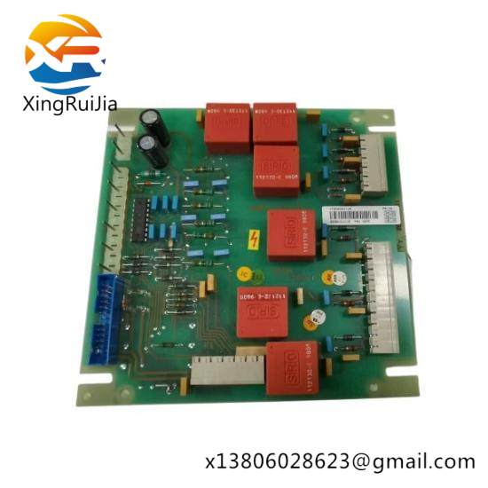 ABB YXU167E Drive Board