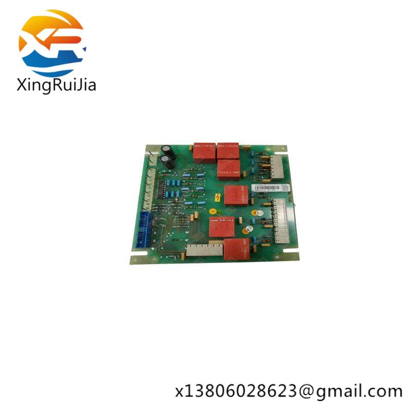 ABB YXU167G YT204001-JE control board