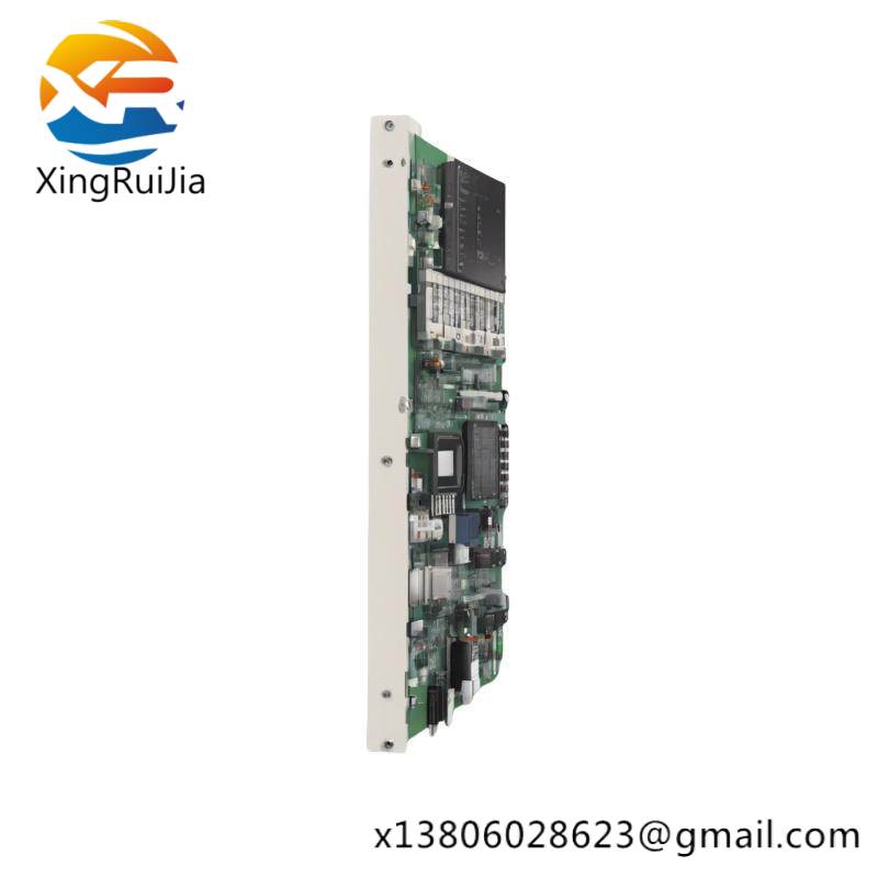 ABB YXU168F automated digital control module