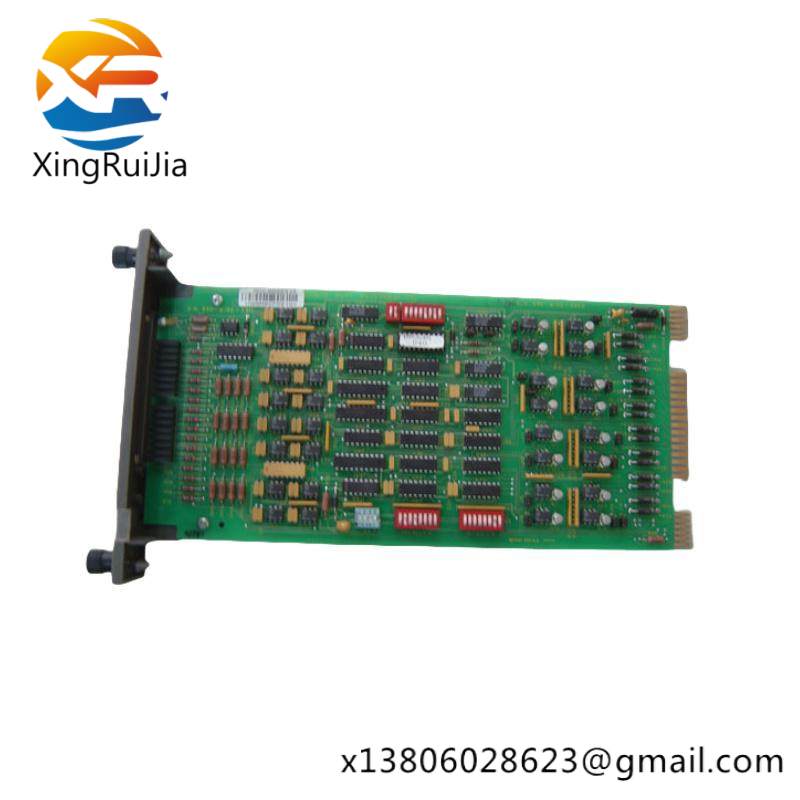 ABB YXU168F YT204001-JD A/I Module