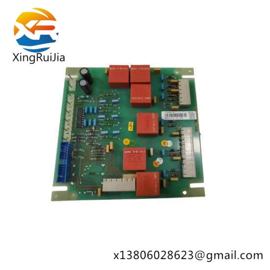 ABB YXU168F YT204001-JD Drive Board
