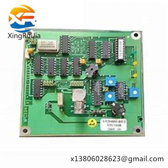ABB YXU169B YT204001-EK/1 Module
