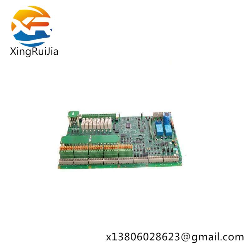 ABB ZCU-14 3AXD5000005164 Drive Control Module