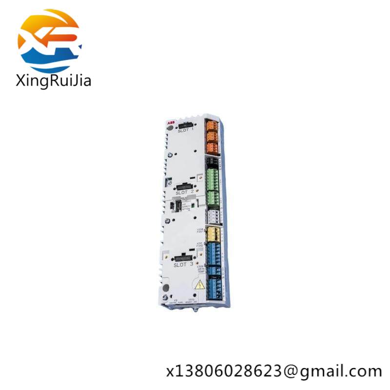 ABB ZCU-14 3AXD50000182992 Control Unit