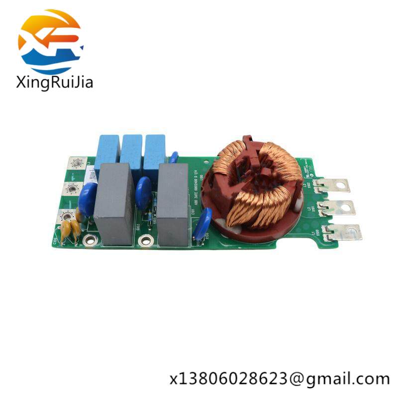 ABB ZFC2-551 Inverter filter plate