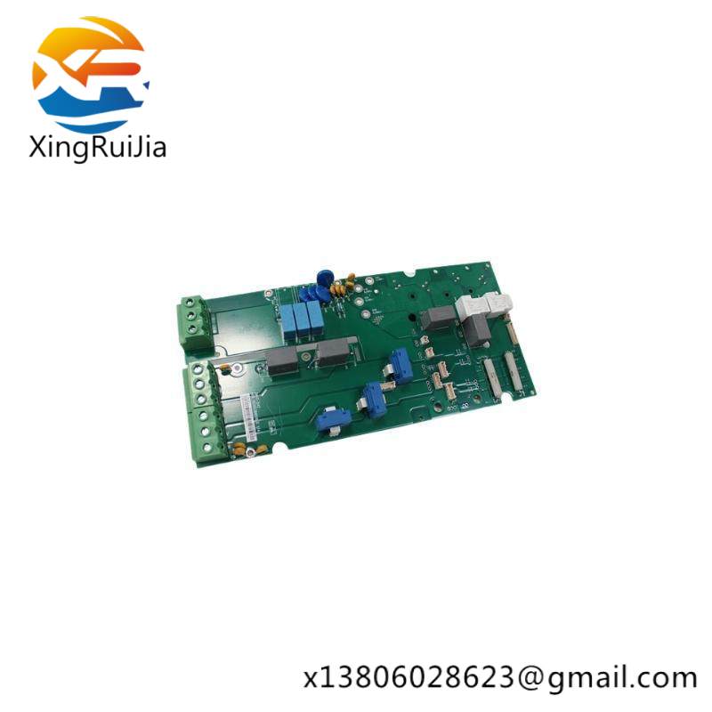 ABB ZMAC-542 3AXD50000022463D9200034VS Frequency Converter Driver Board