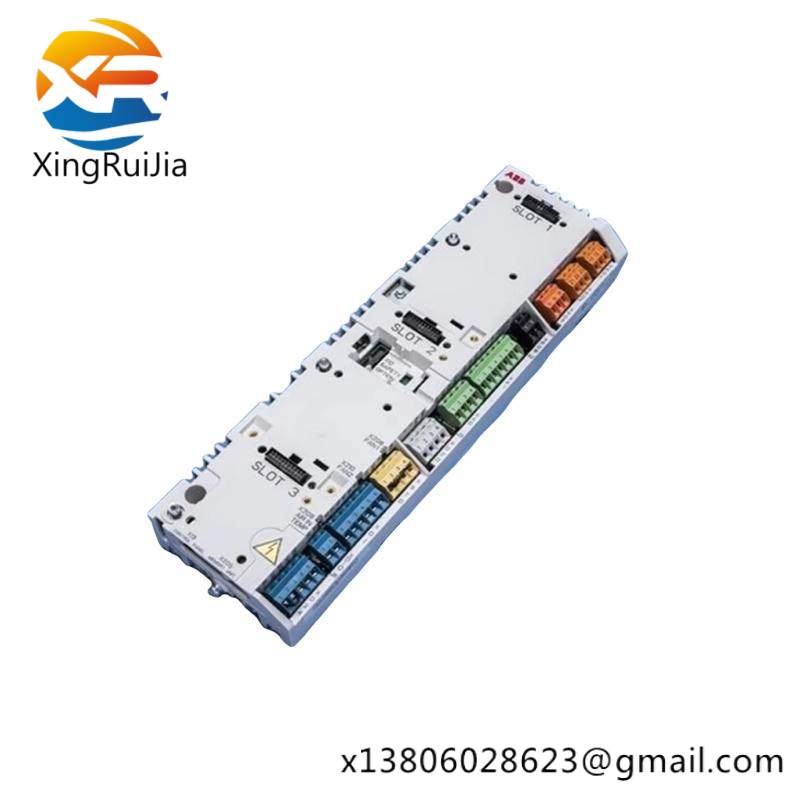 ABB ACS880 ZCU-14 High power main control board CPU board