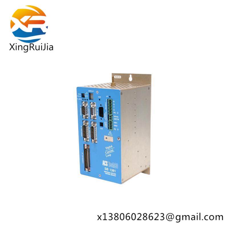 ACS SB1381-B-E-R-A-PM2 Motion Control