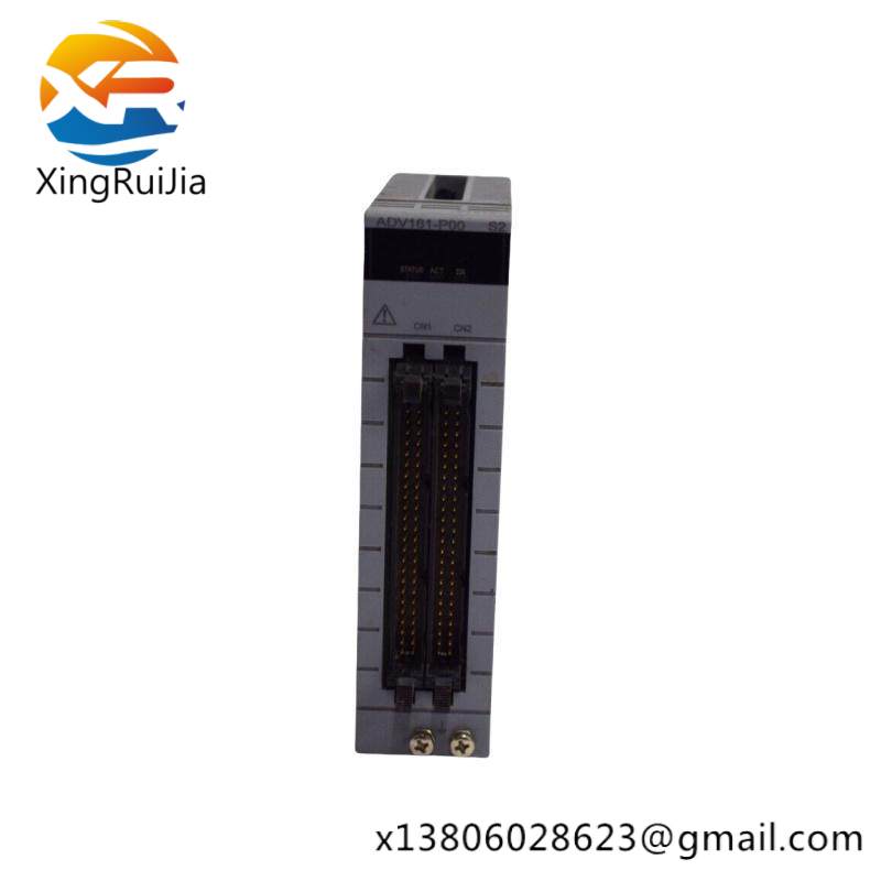 YOKOGAWA ADV161-P00 S2 64-Point Digital Input Module