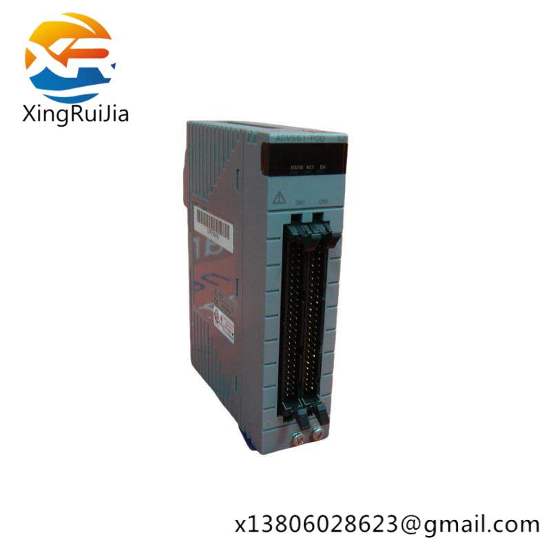YOKOGAWA ADV561-P00 S2 DIGITAL OUTPUT MODULE
