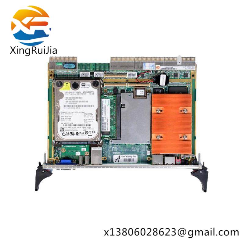 Advantech MIC-3392A Duo Processor Board