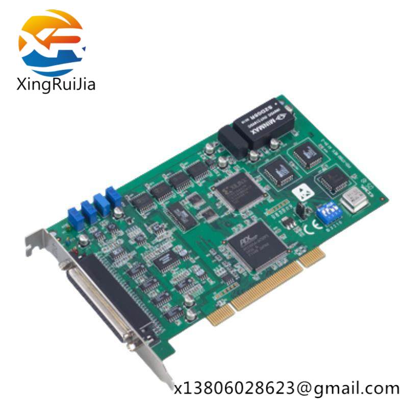 Advantech PCI-1715U Isolated Analog Input Card