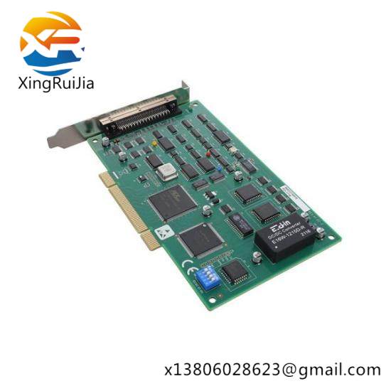 Advantech PCI 1716 BOARD