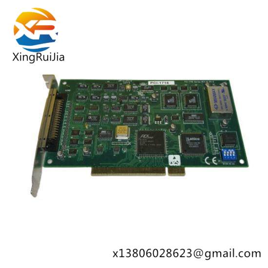 Advantech PCI 1716 BOARD