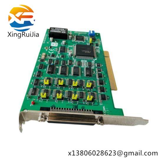 Advantech PCI 1723 Analog Output PCI Card