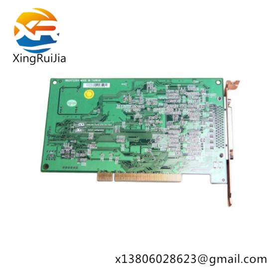 Advantech PCI 1723 Analog Output PCI Card