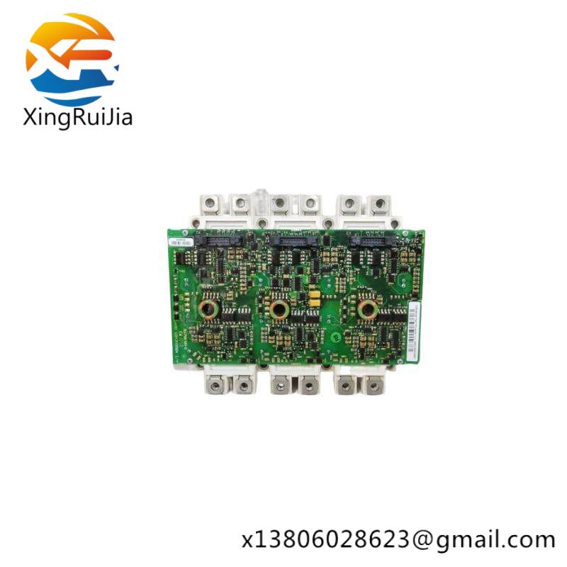 ABB AGDR-71C 68436770 IGBT MODULE DRIVE