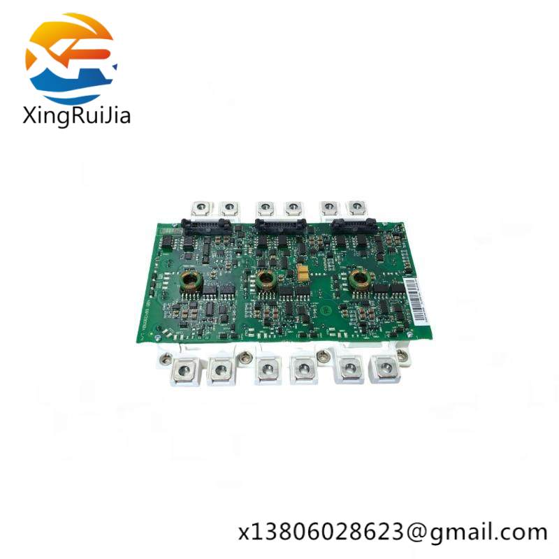ABB AGDR-71CS FS450R17KE3 IGBT DRIVE BOARD