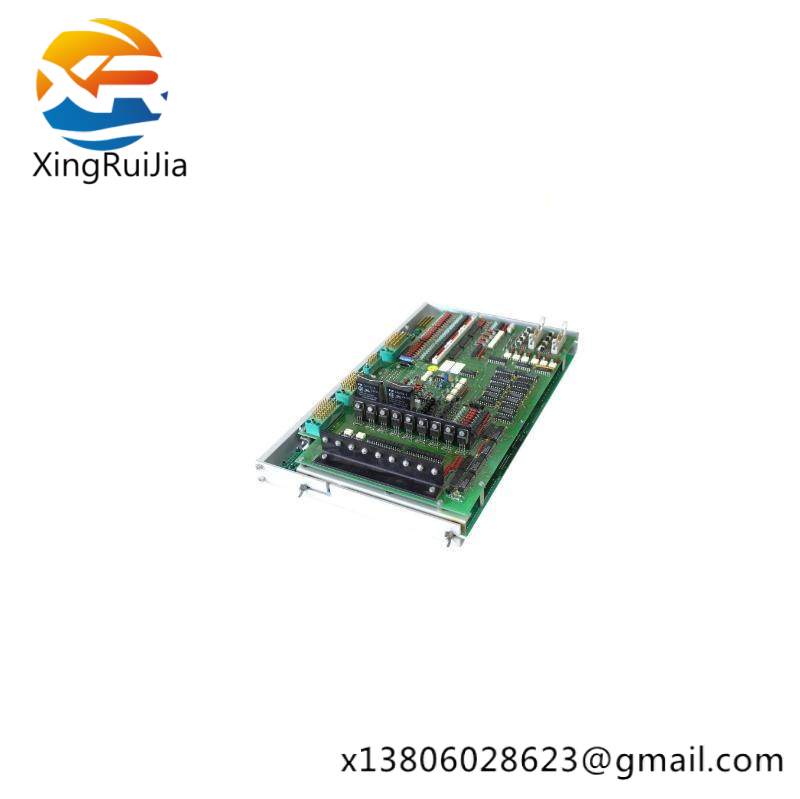 AGV ELECTRONICS PA-10 RB PC Board