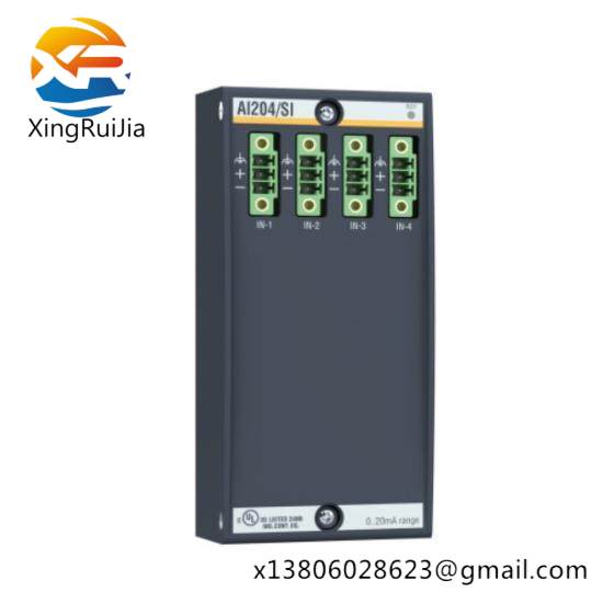 AI2042 Analog Input Module Bachmann