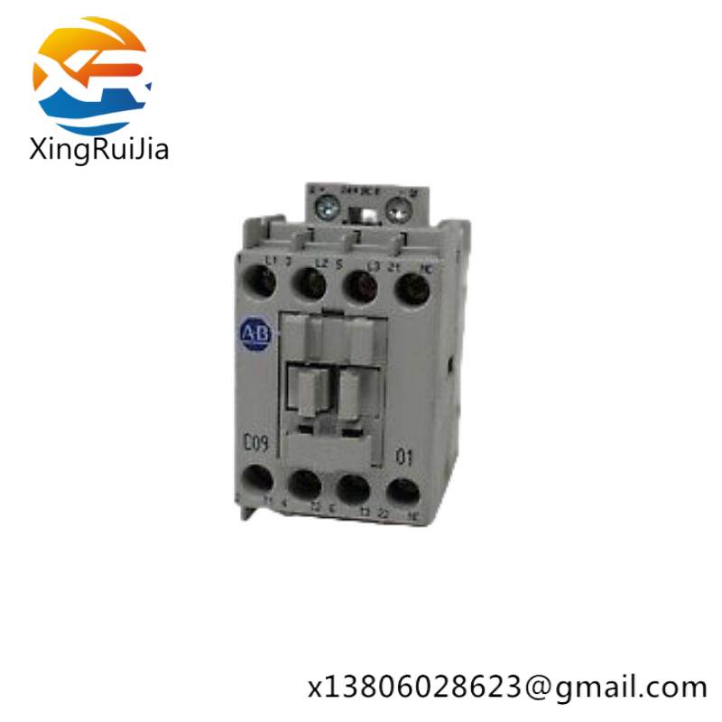 Allen Bradley 100-C09E*01 CONTACTOR RELAY