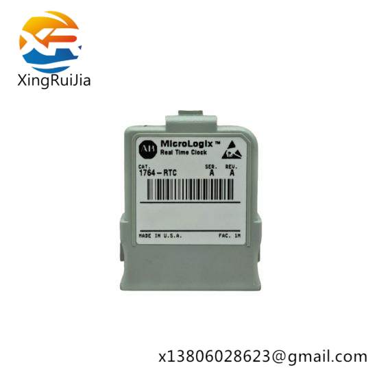Allen Bradley 1764-RTC Real-Time clock module
