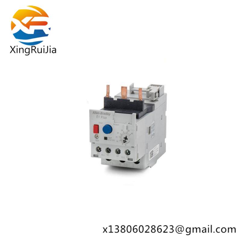 Allen bradley 193-EEFD Overload Relay