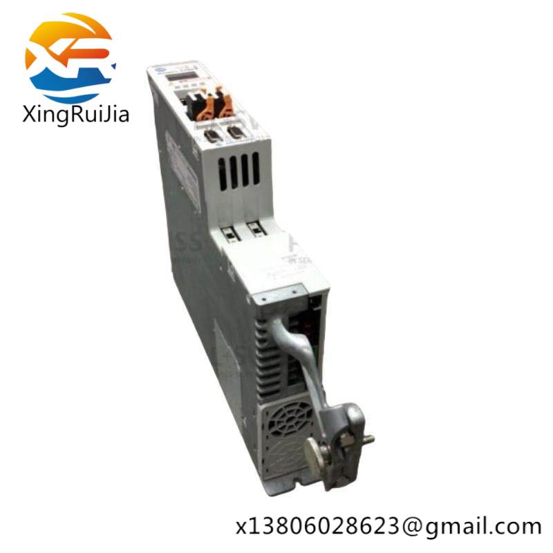AB 2198-D020-ERS3 DUAL AXIS MODULE