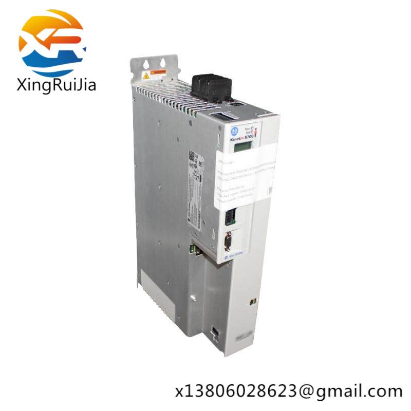 AB 2198-S086-ERS3 Single-Axis Servo Module