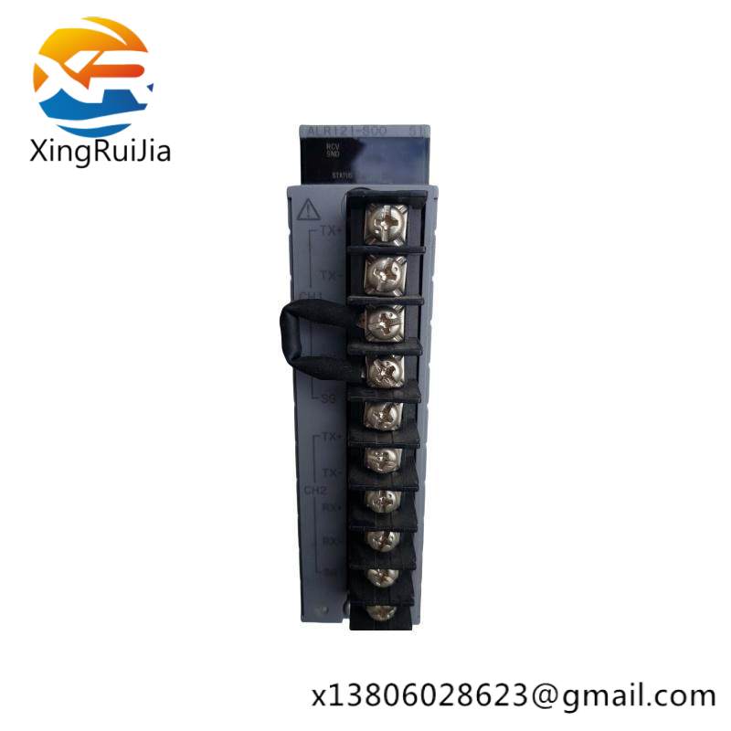 YOKOGAWA ALR121-S00 S1 Serial Communication Module