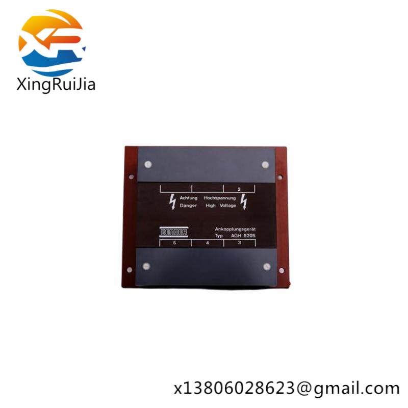 ALSTOM 8313-4001 ANALOG OUTPUT MODULE