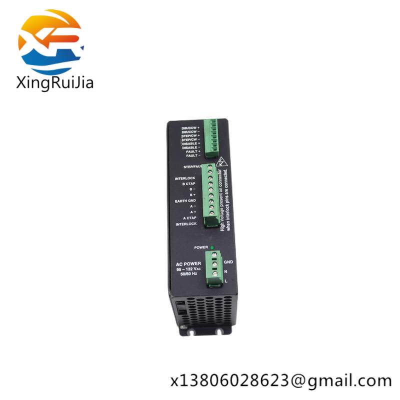 ALSTOM AMCI SD17060B-25 Stepper Motor Driver