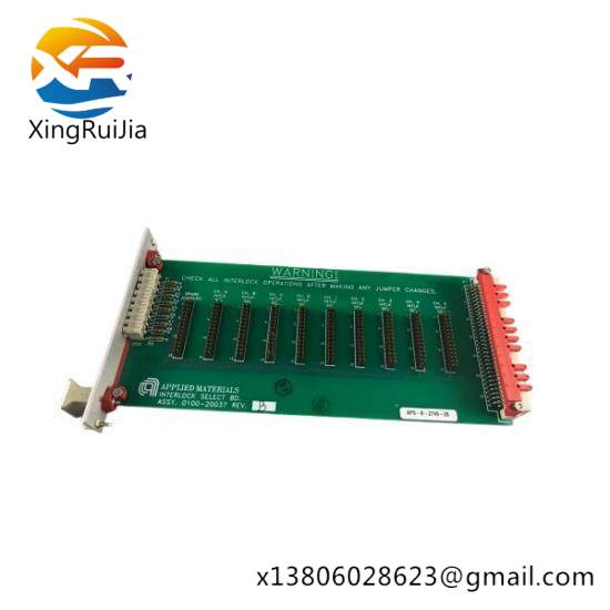 AMAT 0100-20037 Modular