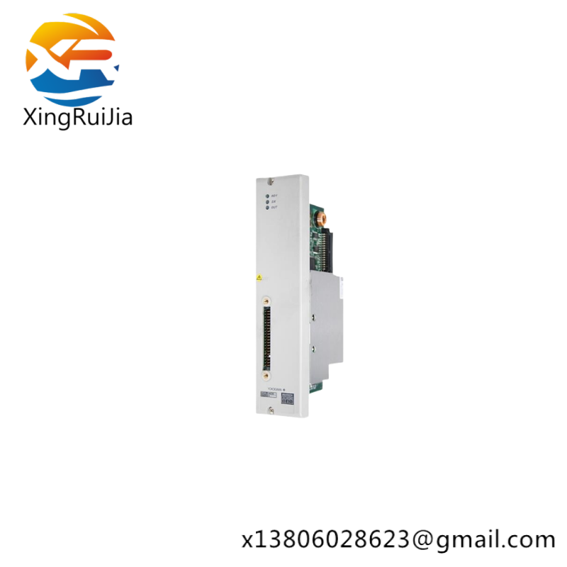 YOKOGAWA AMC80 S1 Multipoint Analog I/O Module