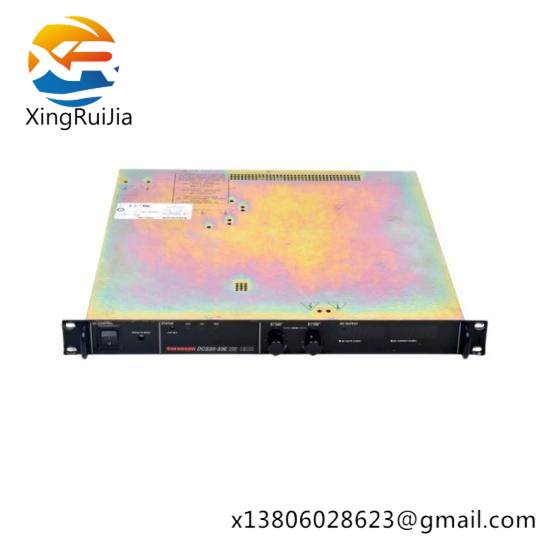 AMETEK DCS33-33E DC Power Supply