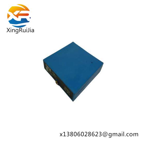 ANALOG DEVICES 5B34-04 input module