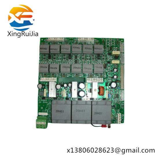 ANSALDO 211QS50003B module power trigger board
