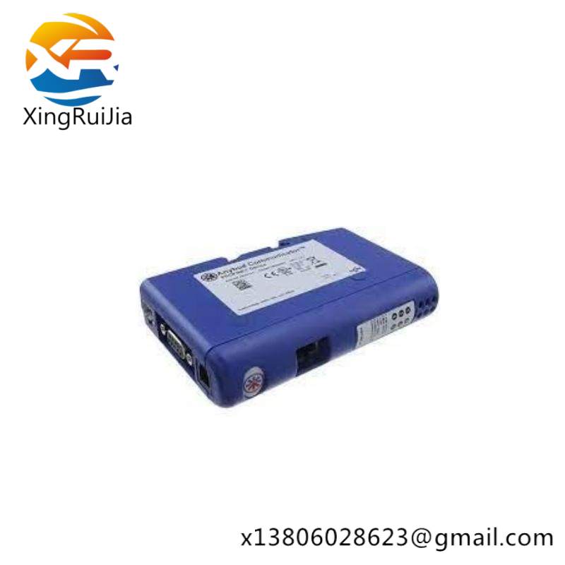 ANYBUS AB7013-C INPUT/OUTPUT COMMUNICATOR MODULE