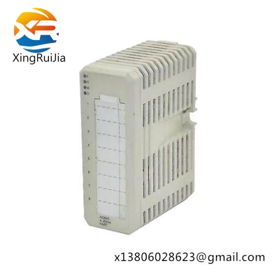 AO845 3BSE023676R1 Analog Output Module ABB