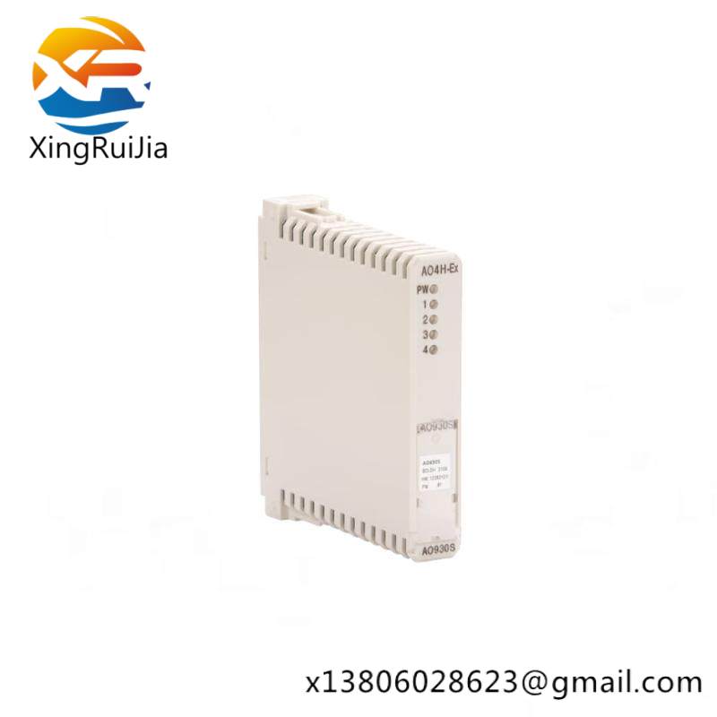 ABB AO930S Analog output HART