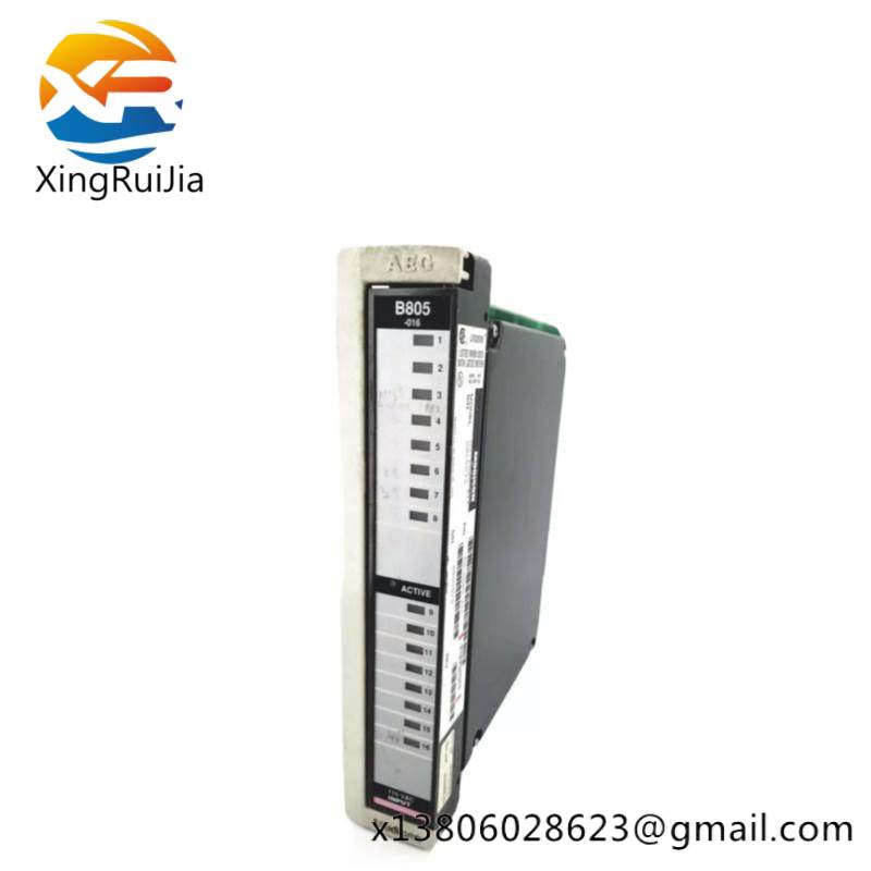 Schneider AS-B805-016 AC Input Module
