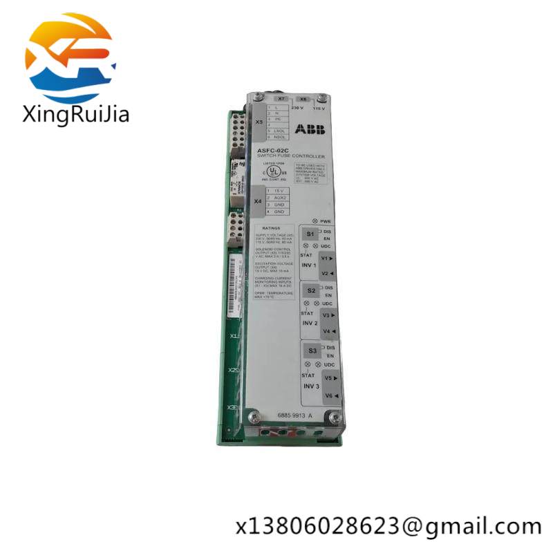 ABB ASFC-02C Switch fuse
