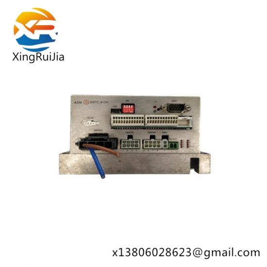 ASM EBTC-8CH Controller