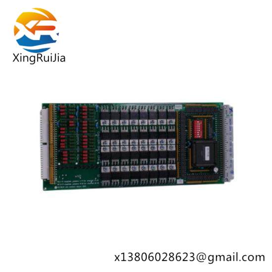 ASM FICO 4552144 Output Card